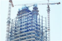 47 Floors West Bay Residential Tower Qatar