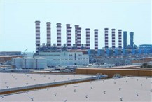 QEWC desalination plant 30 MIGD