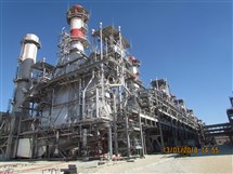 Conversion of Qassim II & III SC to CC Power Plant