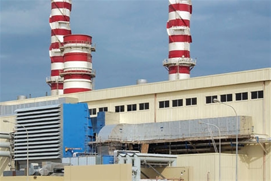 Ras Laffan Power Plant 820 MW
