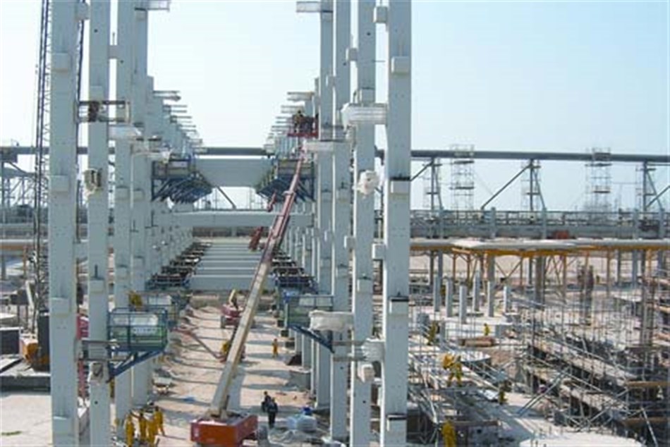 Qatar Gas 3 & 4 Onshore project