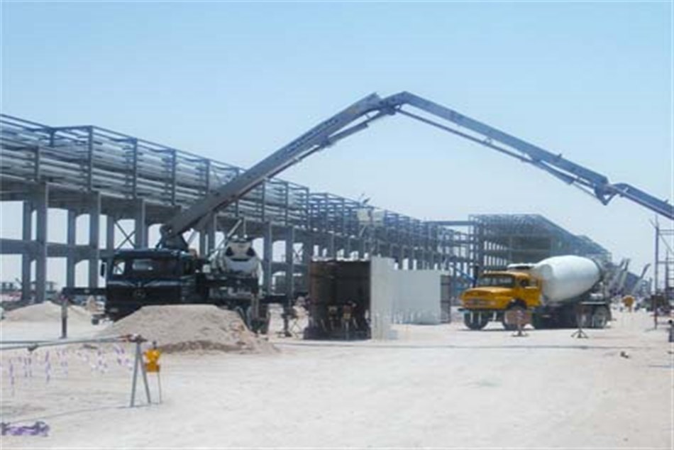Hawiyah NGL Recovery Plant