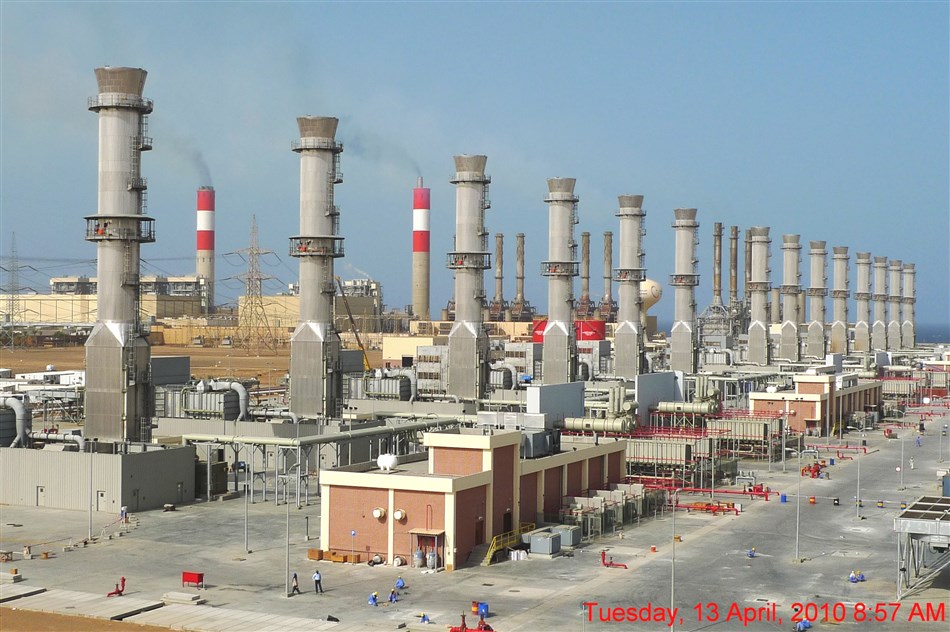Rabigh Power Plant – Stage VII