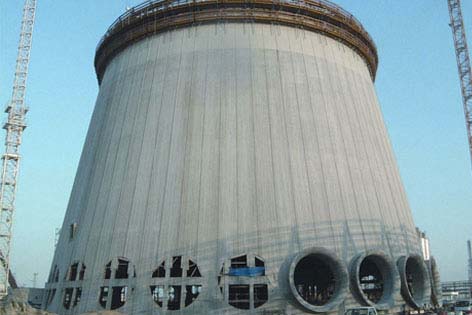 SAFCO 4 WATER COOLING TOWER