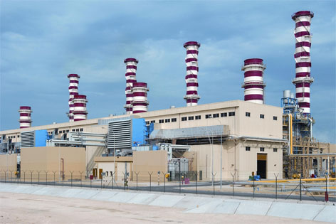 Ras Laffan Power Plant 820 MW