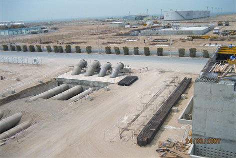 Rabigh Development - PC3 Package (HDPE & Butane Plant)